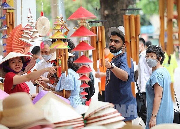 Hanoi Among Most-Searched Places by International Tourists