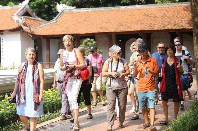 Hanoi Among Most-Searched Places by International Tourists