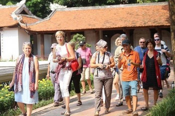 Hanoi Among Most-Searched Places by International Tourists