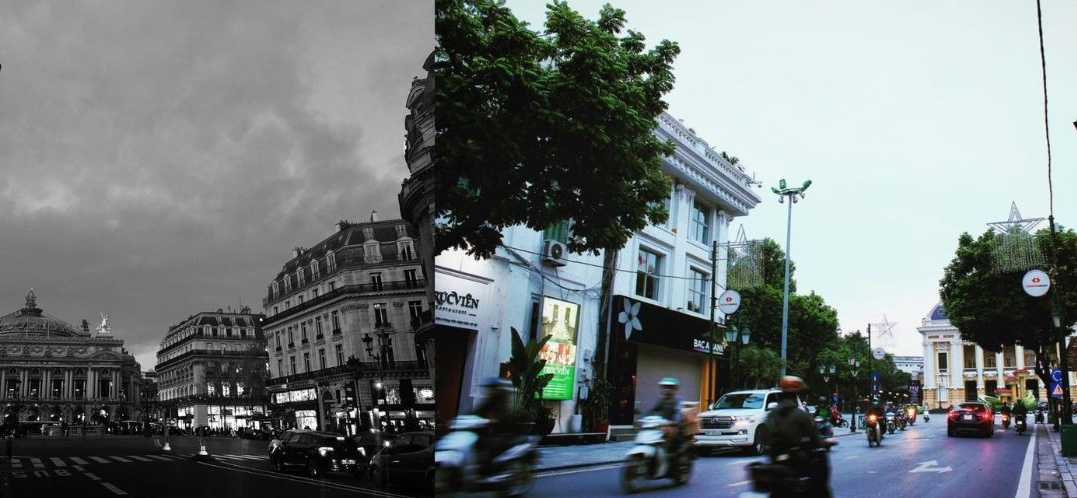 Hanoi & Paris: A Tale of Two Sister Cities