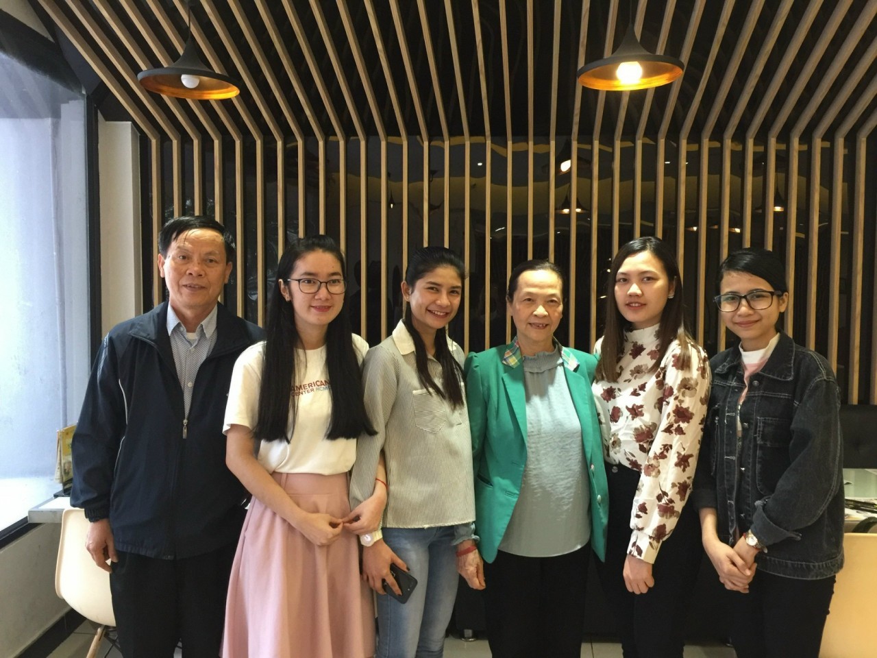 Vietnamese Godparents of Cambodian Students Fosters Friendship Between Two Countries