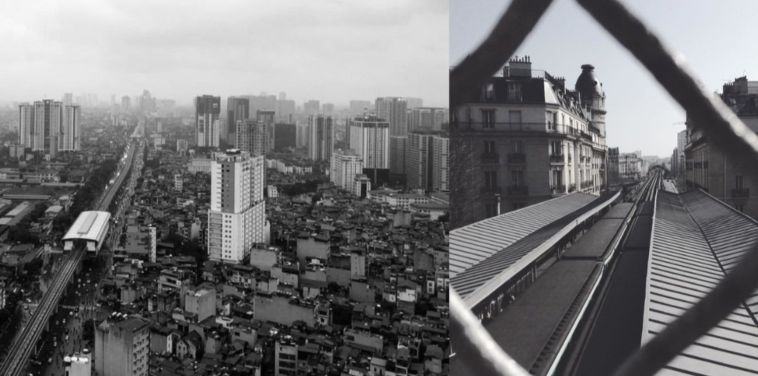 Hanoi & Paris: A Tale of Two Sister Cities