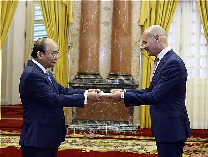 Vietnam, Netherlands Strengthen Cooperation in Crime Combat
