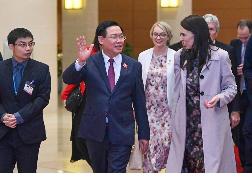 Vietnam, New Zealand Agreed to Expand Cooperation