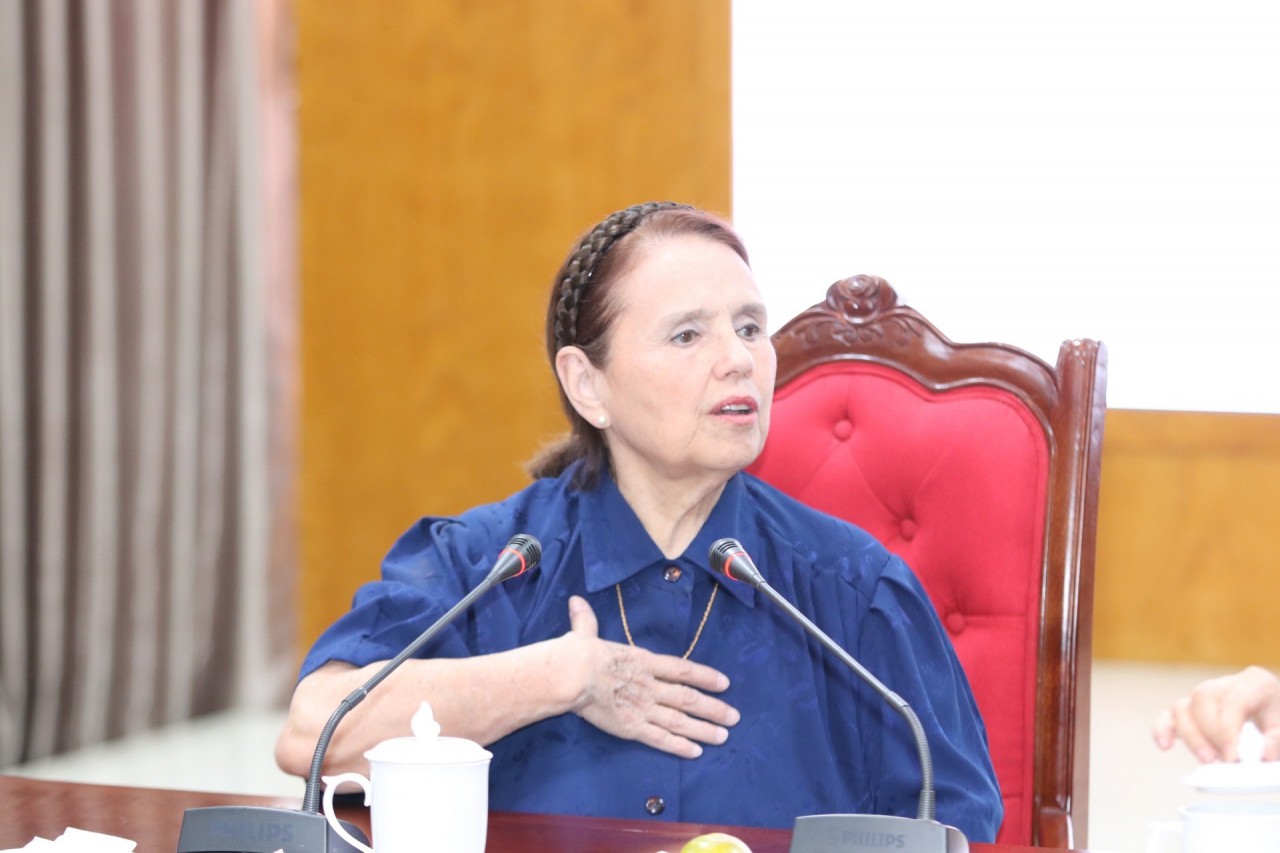 A Vietnam-Argentina Friendship Organization Needed