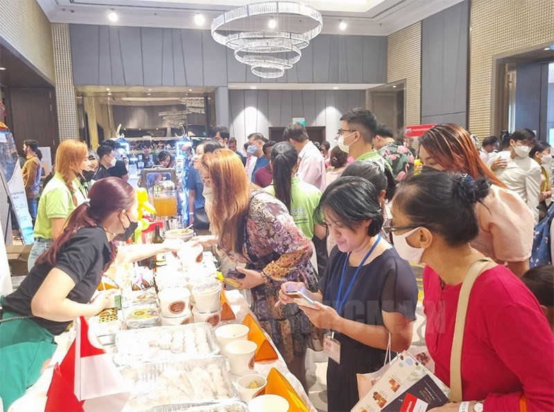 HCM City: Consular Club’s Annual Charity Bazaar