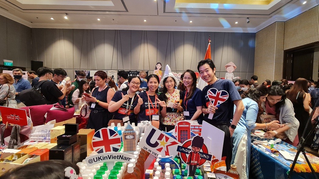 HCM City: Consular Club’s Annual Charity Bazaar