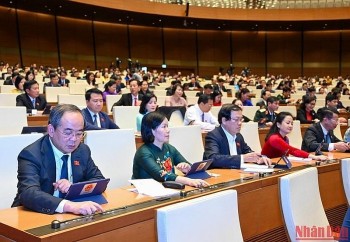 NA Passes Revised Anti-money Laundering Law, Thrift Practice Resolution