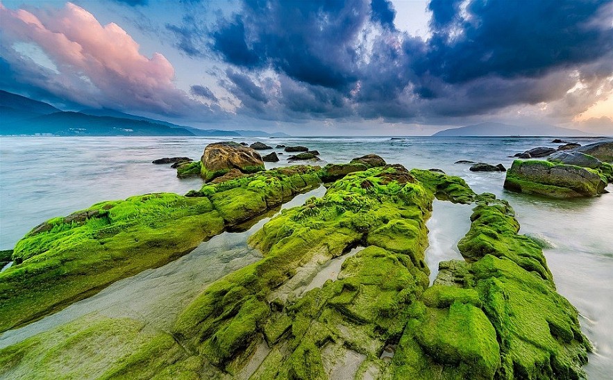 Nam O Reef - A Wonderful Check-in Point in Da Nang