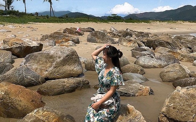 Nam O Reef - A Wonderful Check-in Point in Da Nang