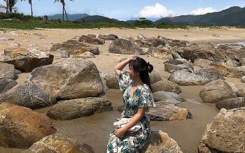 Nam O Reef - A Wonderful Check-in Point in Da Nang