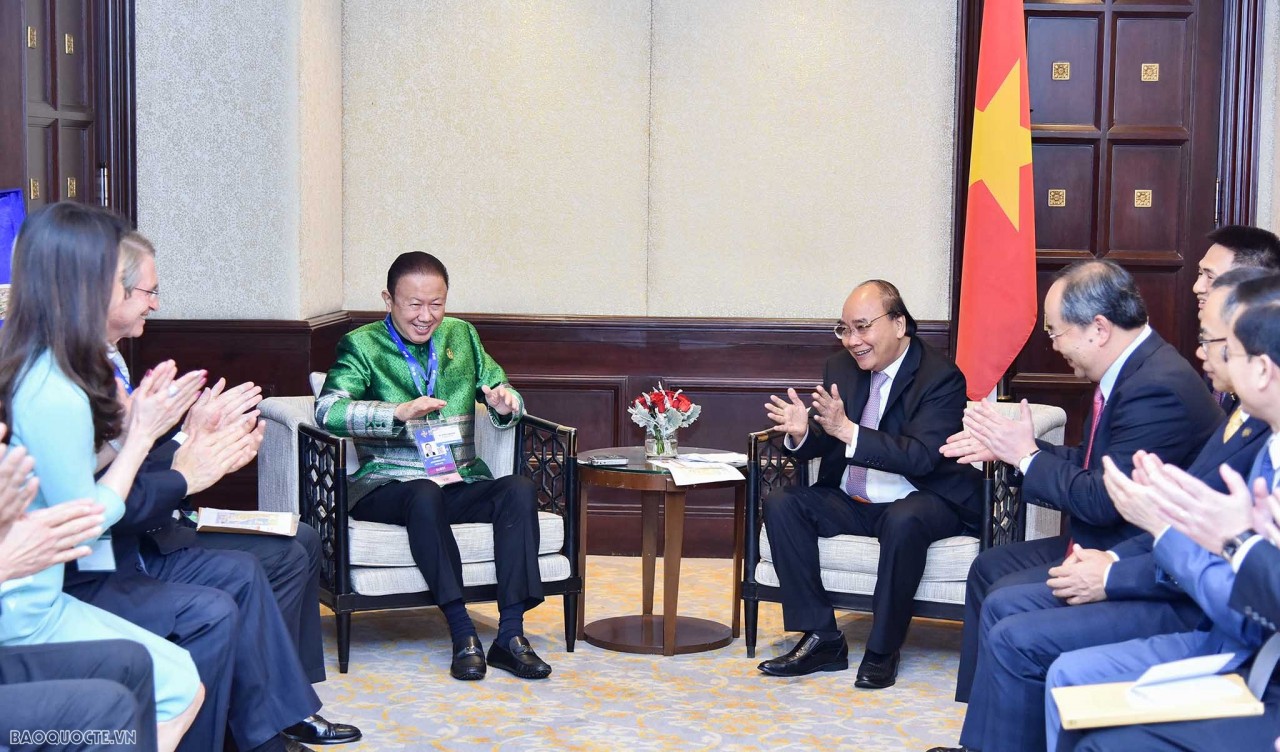 People-to-people Exchanges Key to Vietnam-Thailand Relations
