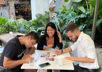 Fun Vietnamese Classes for ESL Teacher in Hanoi