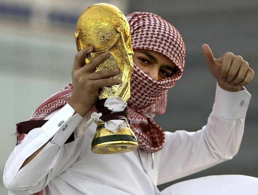 World Cup 2022 Debut in Qatar Made as A Controversial Tournament of Firsts
