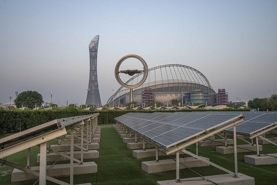 World Cup 2022 Debut in Qatar Made as A Controversial Tournament of Firsts