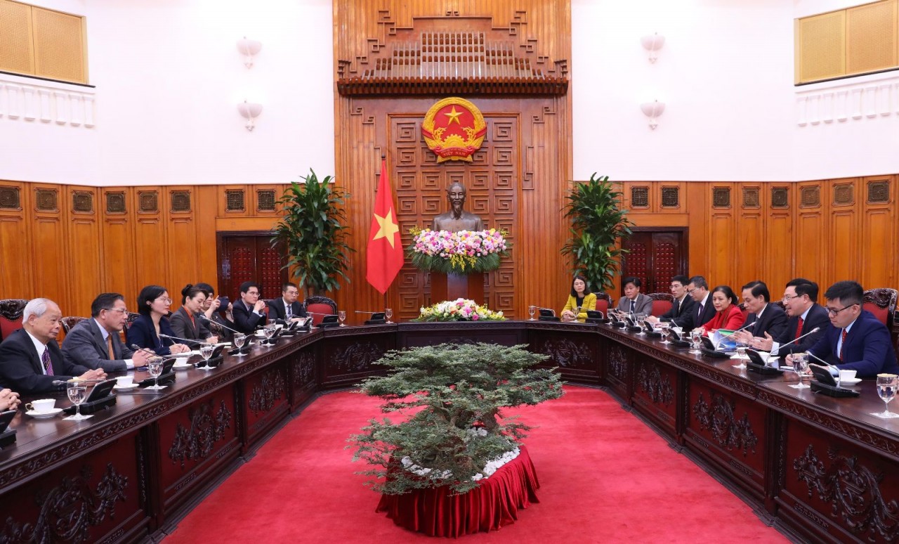 Striving for Peace: A Prominent Feature for Vietnamese People-to-people Diplomacy