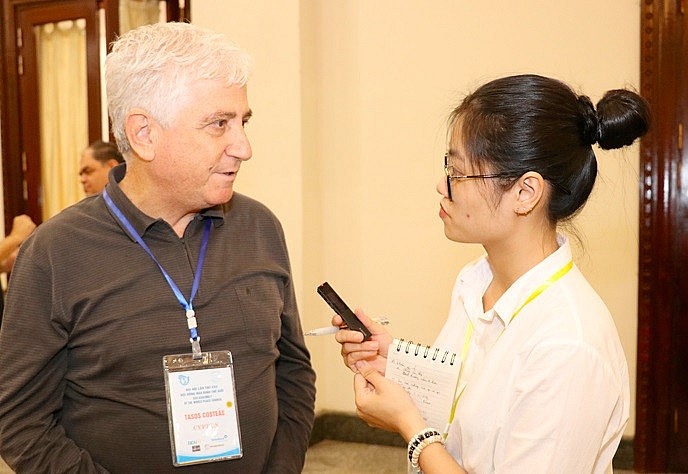 Vietnam is an Essential Partner of the World Peace Council