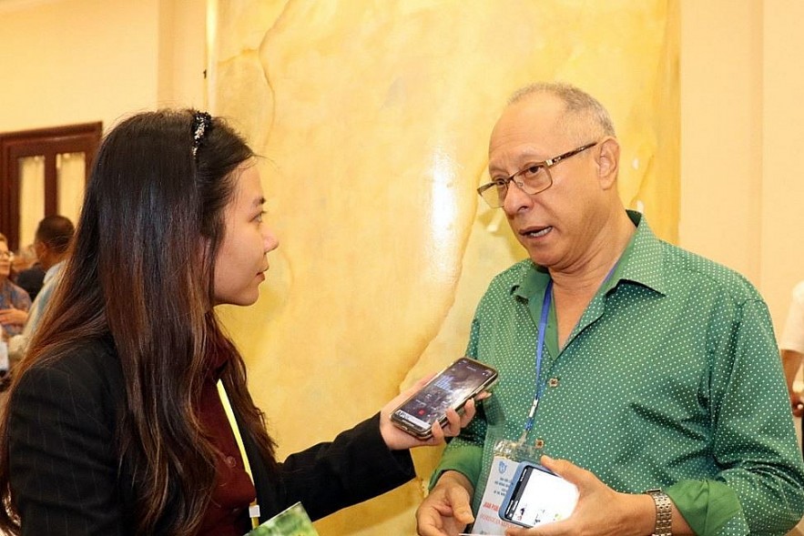 Vietnam is an Essential Partner of the World Peace Council