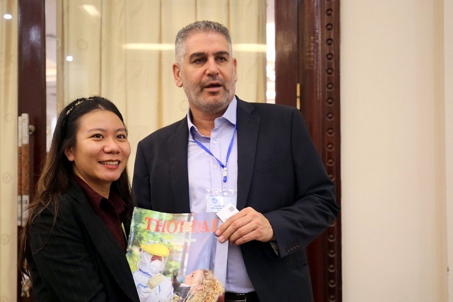 Vietnam is an Essential Partner of the World Peace Council
