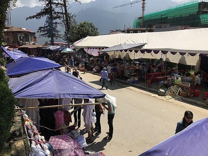 Sapa, A Heritage to Be Preserved, Neither For Sale Nor For Doing Business