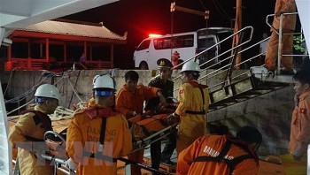 Vietnam Provides Timely Support to Foreign Seafarers