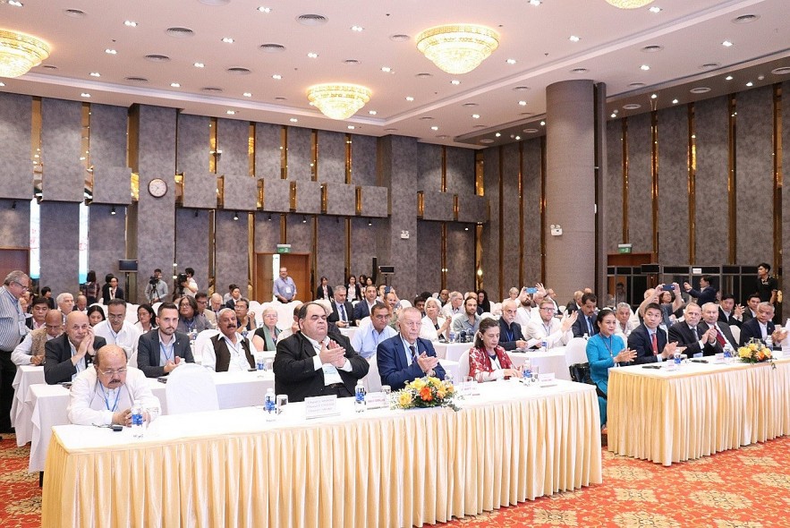 Meet Vietnam: An Event to Cultivate International Friendship