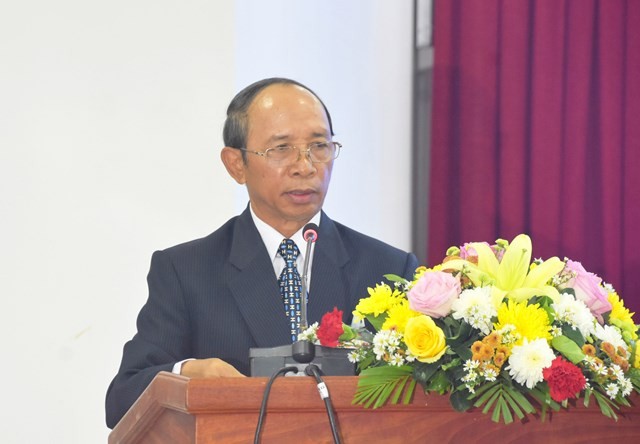 7th Vietnam-Laos Conference on Building Border of Friendship