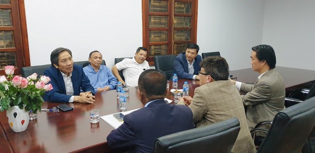 Vietnam-Nepal Friendship Association Boosts Partnership with Nepal Peace and Solidarity Council