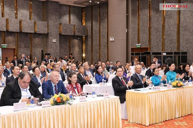 22nd Assembly of World Peace Council kicks off in Hanoi