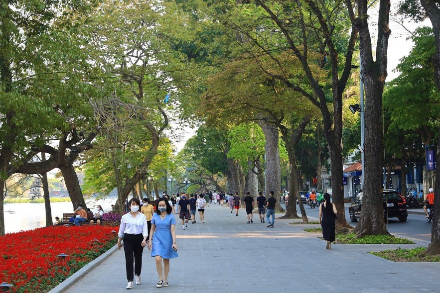 Hanoi - A City for Peace