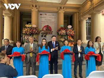 US Ambassadors Fund for Cultural Preservation and Two Decades of Cooperation with Vietnam