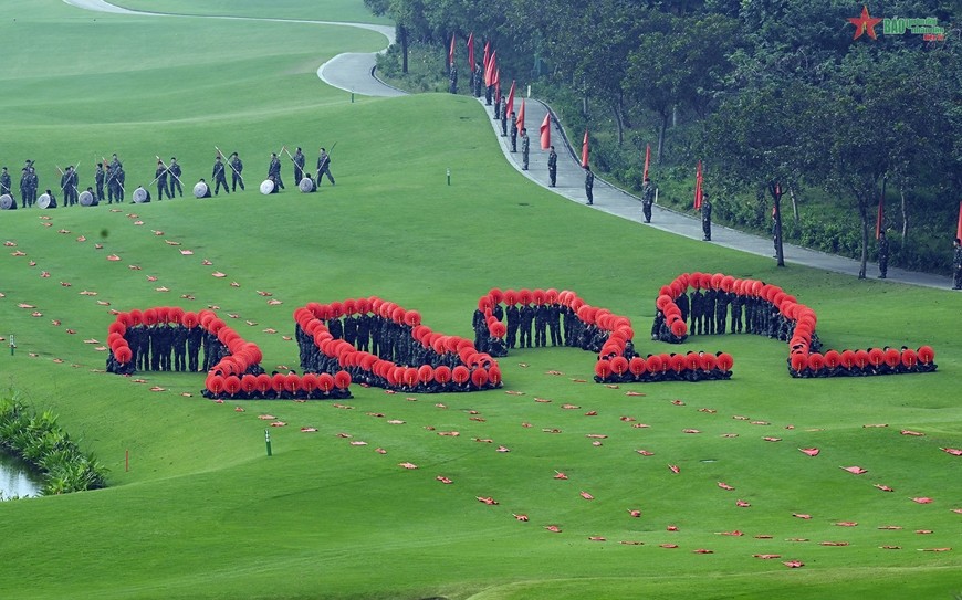 Vietnam Int’l Defence Expo 2022 Slated for Dec 8-10 with 29 Countries and Territories Participating