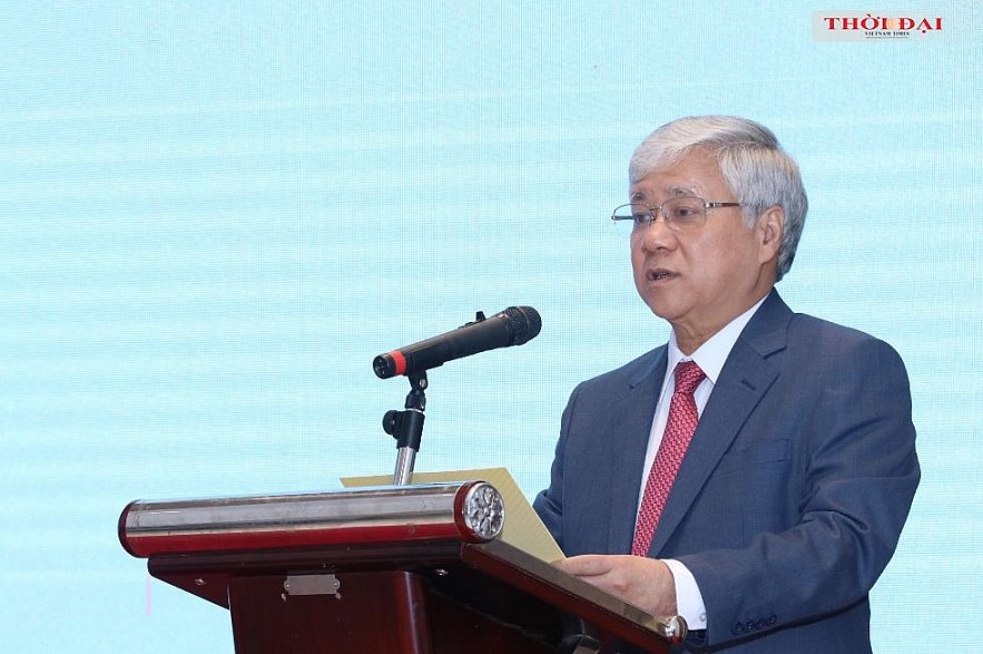 Strengthen Peace Cooperation between Vietnam Fatherland Front and World Peace Council