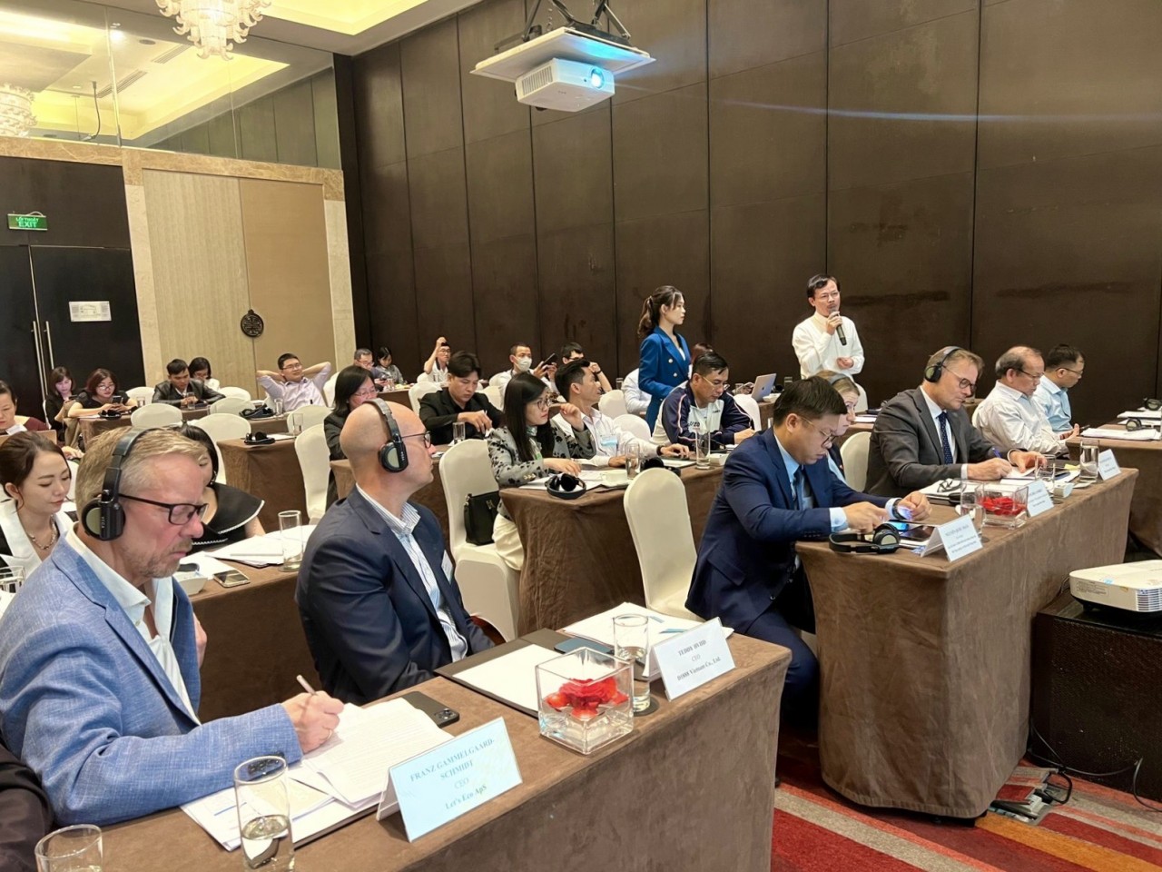 Vietnam - Denmark Cooperation in Production, Certification and Management of Organic Products