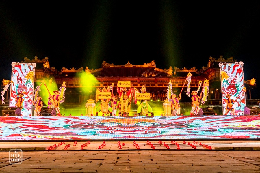 Winter Hue Festival 2022: Art Programme Celebrates Anniversary of Vietnam-RoK Ties