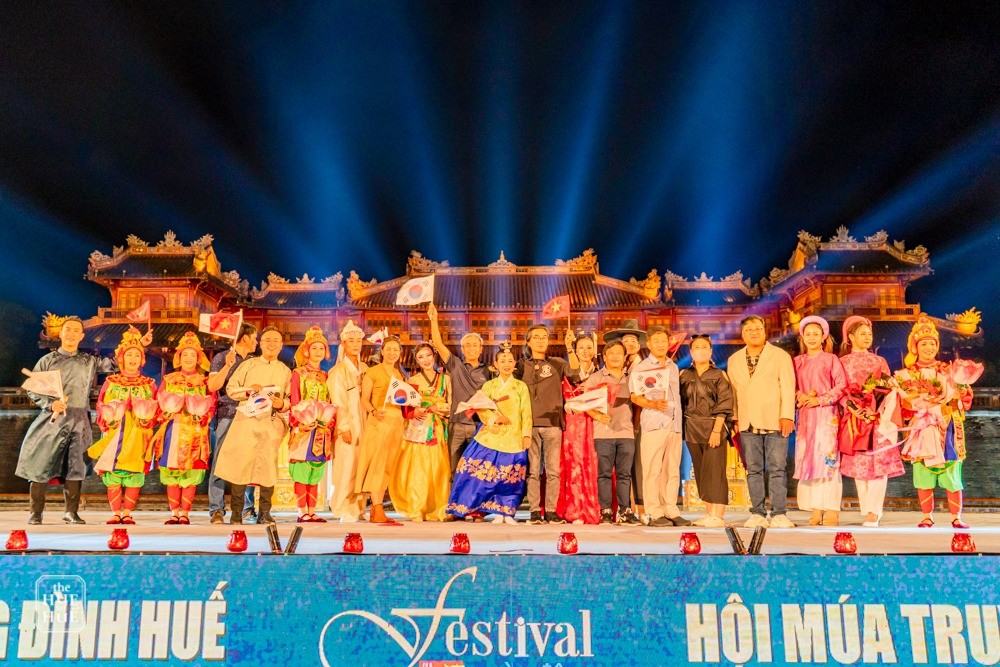 Winter Hue Festival 2022: Art Programme Celebrates Anniversary of Vietnam-RoK Ties