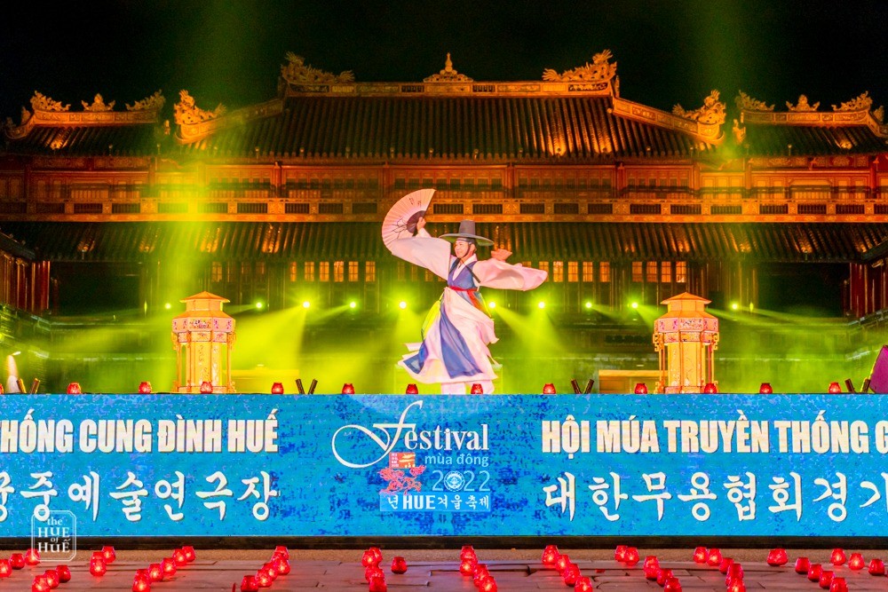 Winter Hue Festival 2022: Art Programme Celebrates Anniversary of Vietnam-RoK Ties