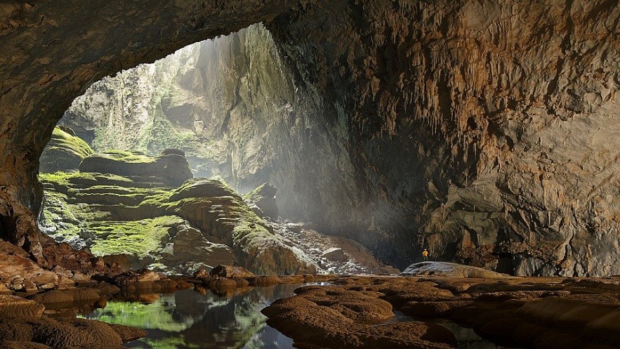 Son Doong Cave is in the Top 9 Unique Tourist Destinations Son Doong Cave & Other Natural World Wonders