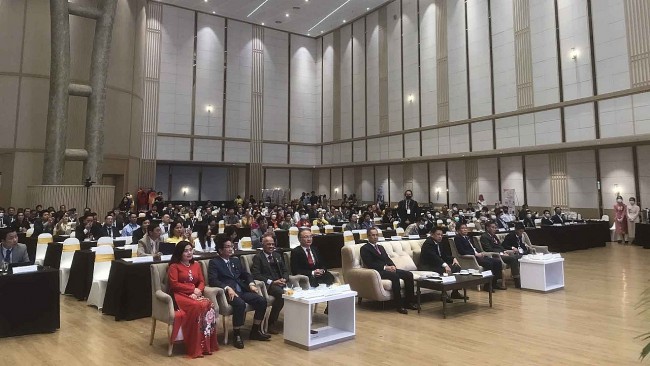 Thailand-Vietnam-Laos Business Forum Promotes Investment, Trade, Tourism Links