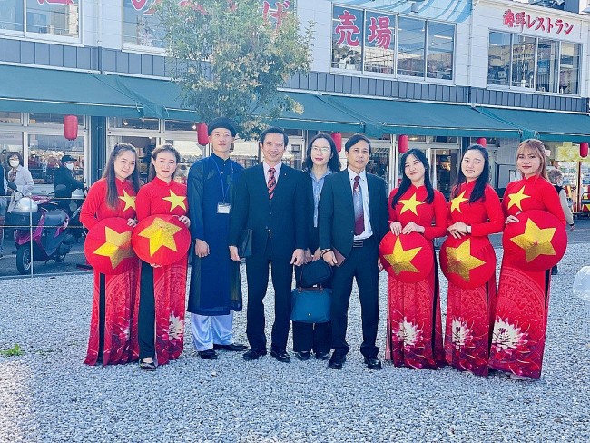 Kochi-Vietnam Cultural Exchange Festival Opens for The First Time
