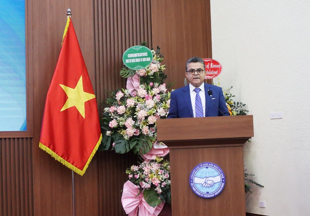Vietnam Supports The Cause of Just Struggle of Palestinian People