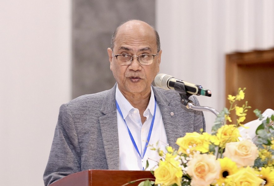 Hanoi Peace Conference inaugurated