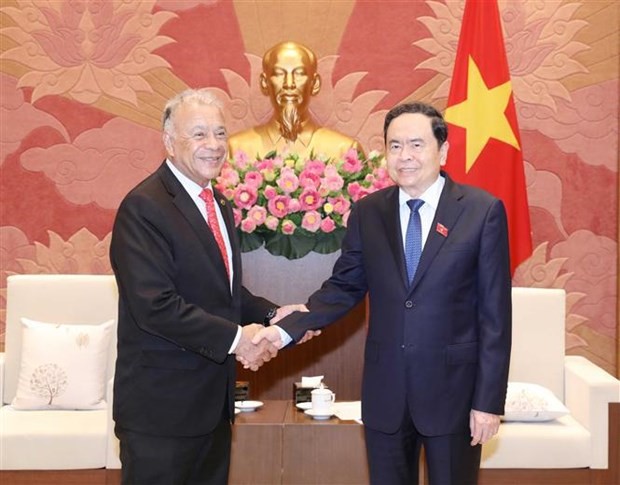 Vietnam, Mexico Parties Strengthen Ties