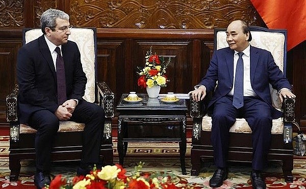Vietnam News Today (Dec. 2): President Phuc Receives Azerbaijani and Brunei Ambassadors