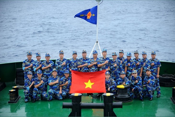 'Vietnam Coast Guard and Friends' Exchange to be Held for The First Time