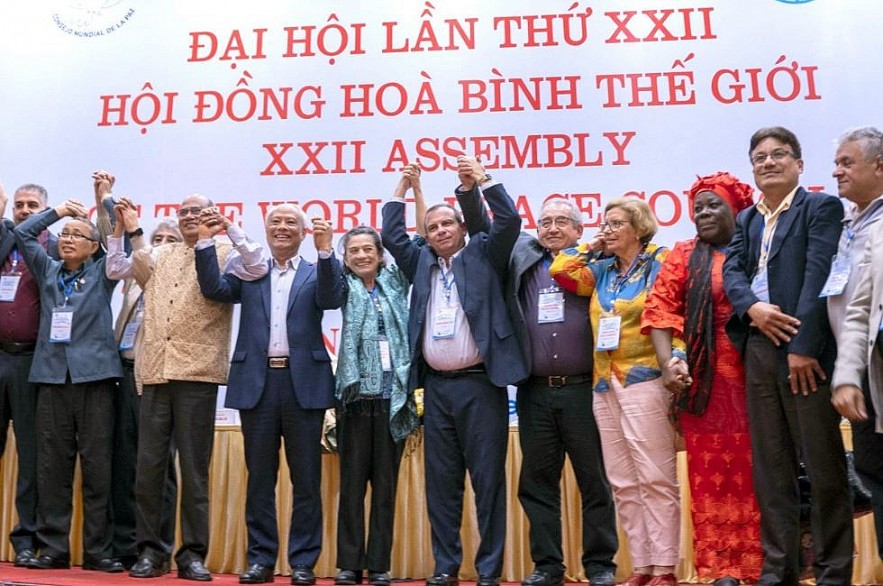 New Milestone in World Peace Council History