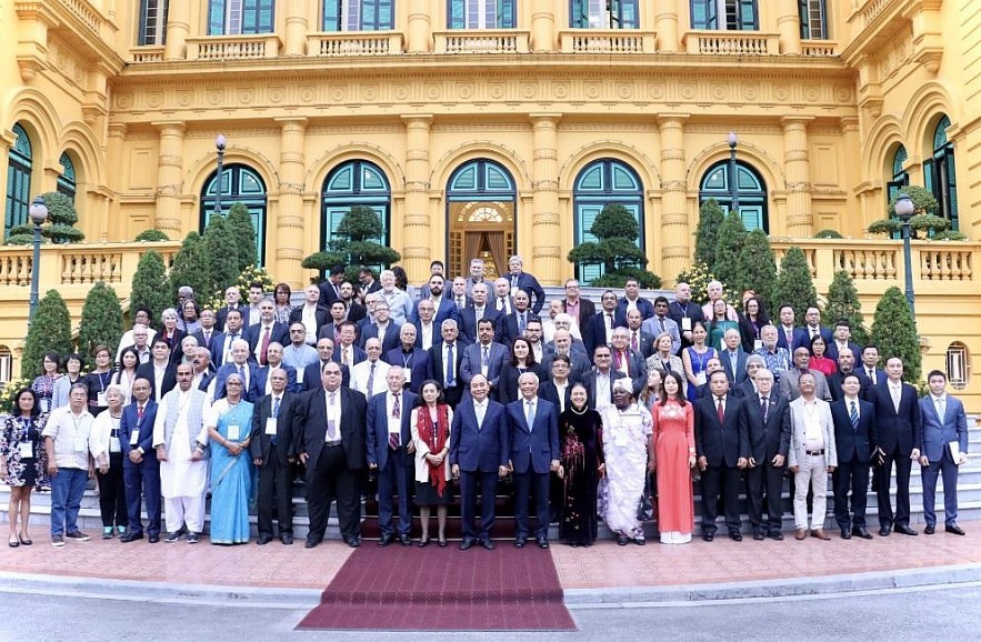 New Milestone in World Peace Council History