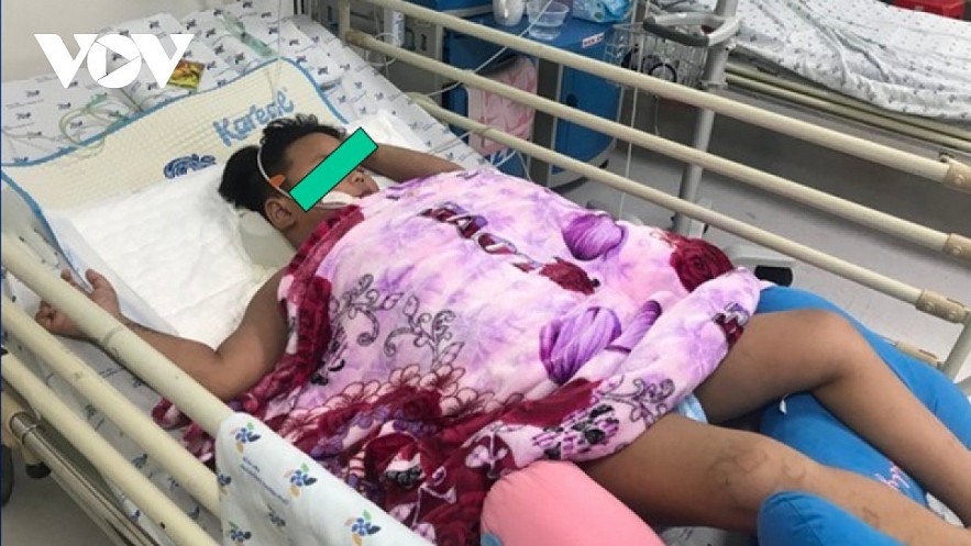 The city did not record a single death caused by the virus in the past week, said the Ho Chi Minh City Centre for Diseases Control (HCDC).  According to the HCDC, the city has so far this year recorded as many as 76,239 infections, an increase of nearly 7 times over the same period last year. Of the total, 1,838 cases are severe infections. The ratio of severe cases to the total number of cases in the past week was 2.41%, an increase of 3.2% year on year.  Meanwhile, the past seven days saw an additional 265 people infected with hand, foot and mouth disease, a decrease of 279% compared to the average of the previous four weeks.  Since the beginning of the year, the city has diagnosed 18,353 cases of hand, foot and mouth disease.  The HCDC reported although the dengue outbreak is on the downward trend, people remain highly vigilant given the erratic rainy weather. It encouraged people to eliminate mosquito breeding sites weekly at workplace and at home.