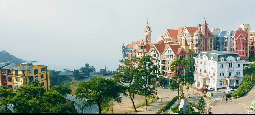 Tam Dao Honoured as World’s Leading Town Destination