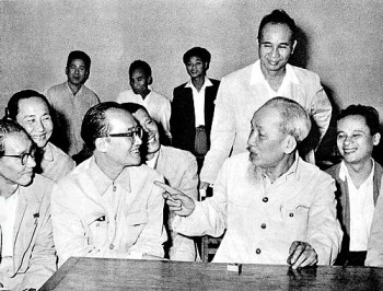 President Ho Chi Minh on Vietnamese Expats, Intellectuals Around the World